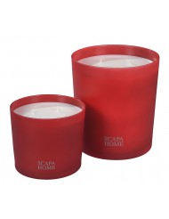 Scented ambiance candle Oak & Cinnamon 