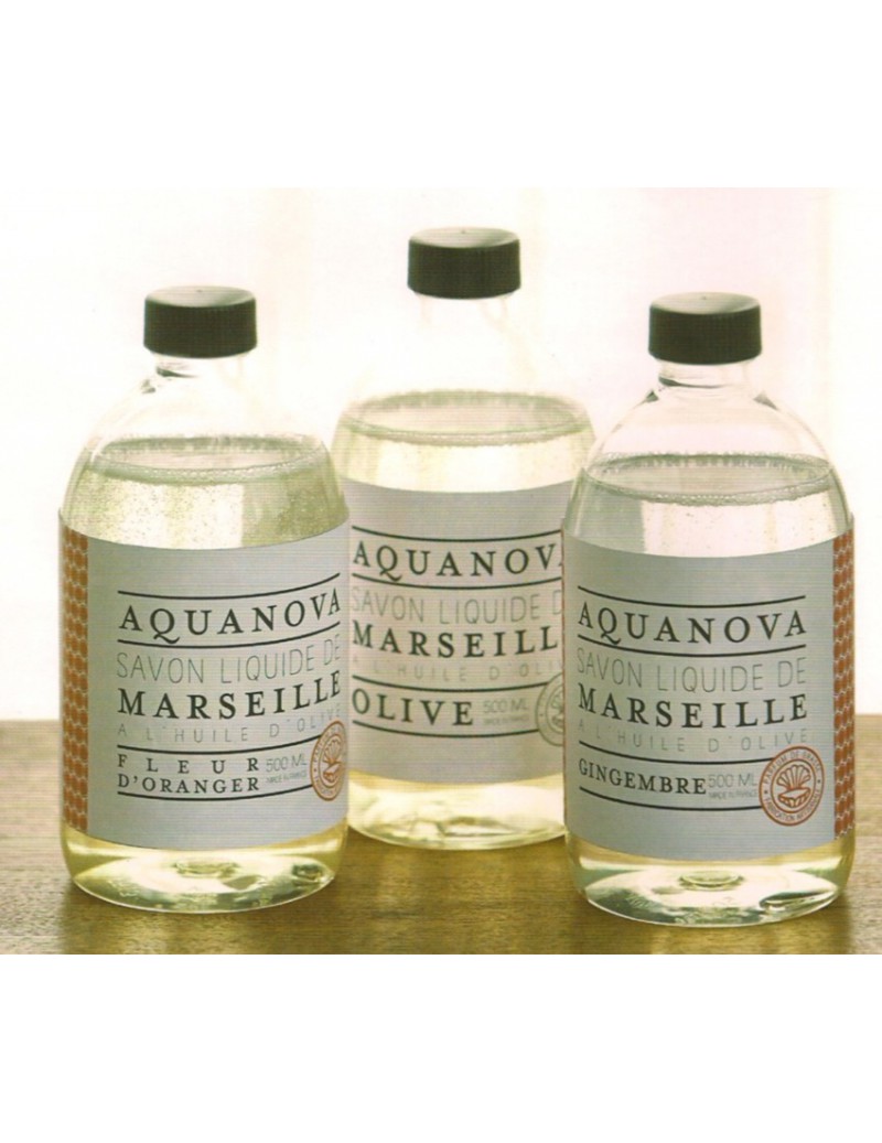 Provence Liquid Marseille Soap