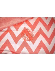 Coussin Zigzag Scapa Sports