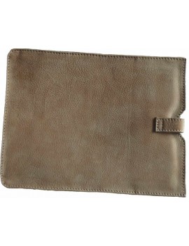 iPad cover Buffalo Leather