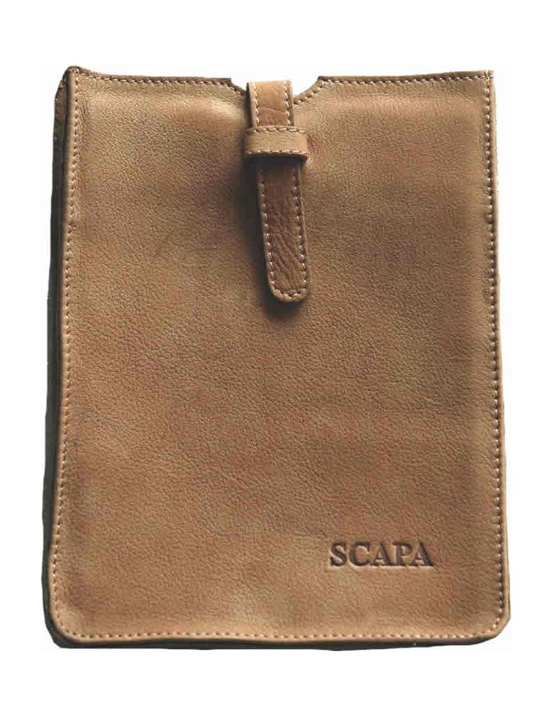 iPad cover Buffalo Leather