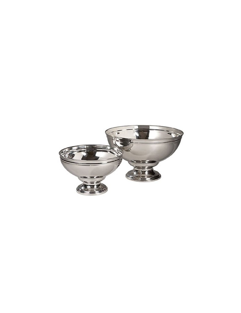 Prachtige Champagne bowl groot