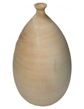 Scapa Home Wooden vase 20x35 cm