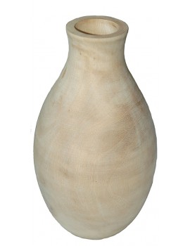 Scapa Home Wooden vase 12x22 cm
