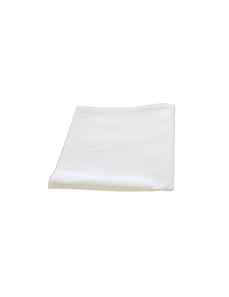 Serviettes Classic blanc 46x46 cm Scapa Home - set de 6