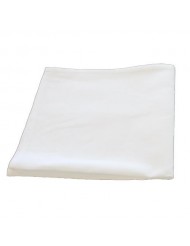 Serviettes Classic blanc 46x46 cm Scapa Home - set de 6