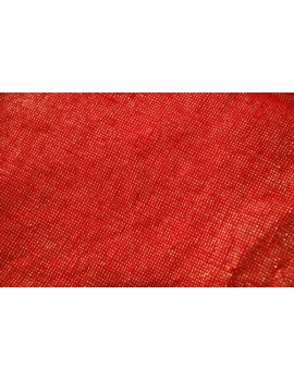 Napkins Shiny red 38x38 cm Scapa Home - set of 6