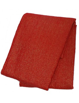 Tablecloth Shiny red 167x260 cm Scapa Home