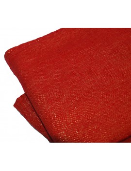 Nappe de table Shiny rouge 167x260 cm Scapa Home