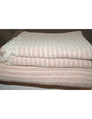 Badhanddoek Striped van Scapa Home - 125x220 cm