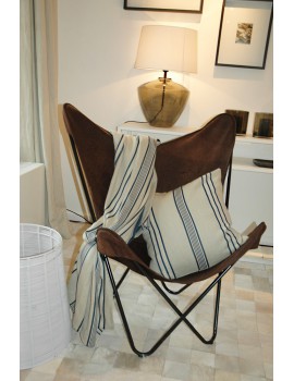 Coussin Carmel Striped Scapa Home