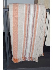 Badhanddoek Striped van Scapa Home - 125x220 cm