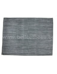 Table mat nortiga grey