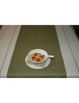 Table Cloth Stitch Scapa Home 180x320