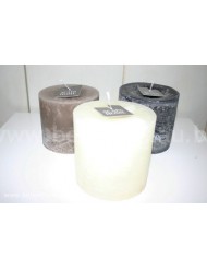 Candle Scapa Home 10x10cm