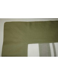 Table cloth Stripes Scapa Home 180x260-groen