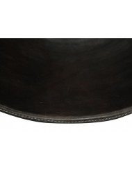Nomade Leather Bowl
