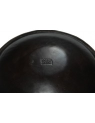 Nomade Leather Bowl